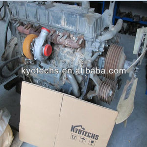 Motore Diesel a 6 Cilindri Modello ZX470 ZX450 BB-6WG1XQA per Parti di Macchinari Agricoli HITACHI - Product Image 3