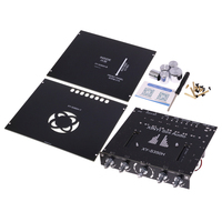 Module d'amplificateur de puissance Bluetooth 2.1 canaux XY-S350H TPA3251 avec subwoofer haut et bas 220W*2 + 350W