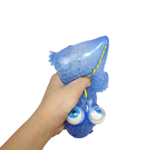 Jouets sensoriels anti-stress en TPR souple en gros, grenouilles et animaux à presser pour enfants - Product Image 5
