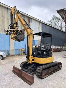 Caterpillar originale 304E à économie d'énergie de CAT 304E a utilisé l'excavatrice 4 tonnes mini excavatrices de seau de chenille CAT 304 305.5 à vendre - Product Image 5