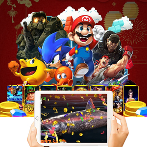 Dragon doré juwa poisson Table de jeu en ligne Dragon Dynasty Jeux en ligne personnalisé en ligne compétence Machine Arcade - Product Image 1