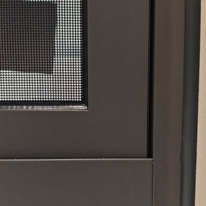 Ventanas Horizontales de Aluminio Deioux, Eficiencia Energética, Triple Acristalamiento, Ventanas NFRC, Ventana Abatible de Aluminio con Rotura de Puente Térmico - Product Image 4