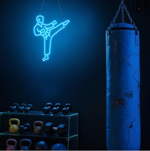 <strong>Karate</strong> Decor Light Birthday Xmas <strong>Gifts</strong> for Kids Boys Sports Fan - Product Image 3