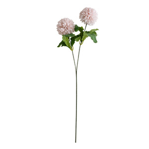 Fleur artificielle en soie Hortensia Papillon de l'Ouest, 10cm-30cm, Rose Orange Vert Bleu Blanc, pour Décoration de Mariage et Accessoire Photo - Product Image 5