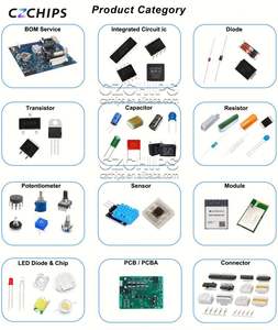 100% Original & Genuine PESD5V0U1BLD SOD-882D Diode Wholesale Order Full-Service Electronic Component Supply & Support - Product Image 4