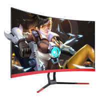 Moniteur incurvé OLED personnalisé pour joueurs, 27, 32, 34 pouces, 2K, 4K, 144 Hz, 240 Hz, écran d'ordinateur LCD pour joueurs