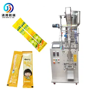 JB-2518J Automatische Salade Jam/Pinda/Boter/Honing/Hummus Verpakking/Vis Saus/Ketchup/Tomaat pasta Verpakking Machine