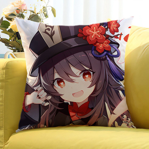 Yüceltilmiş <span class=keywords><strong>Hugging</strong></span> yastık logosu peluş yastık kapakları özel atmak yastık şekli süblimasyon boşlukları ev dekor yastıklar Dakimakura - Product Image 3