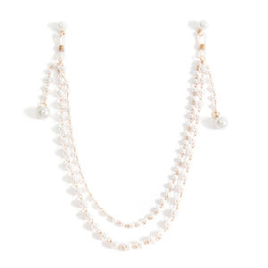 <span class=keywords><strong>Cadena</strong></span> Sexy para Pezón sin Perforación con Perlas para Mujer, Joyería de Cristal Dorado para el Pecho, Accesorios de <span class=keywords><strong>Cadena</strong></span> Corporal, Regalo - Product Image 5