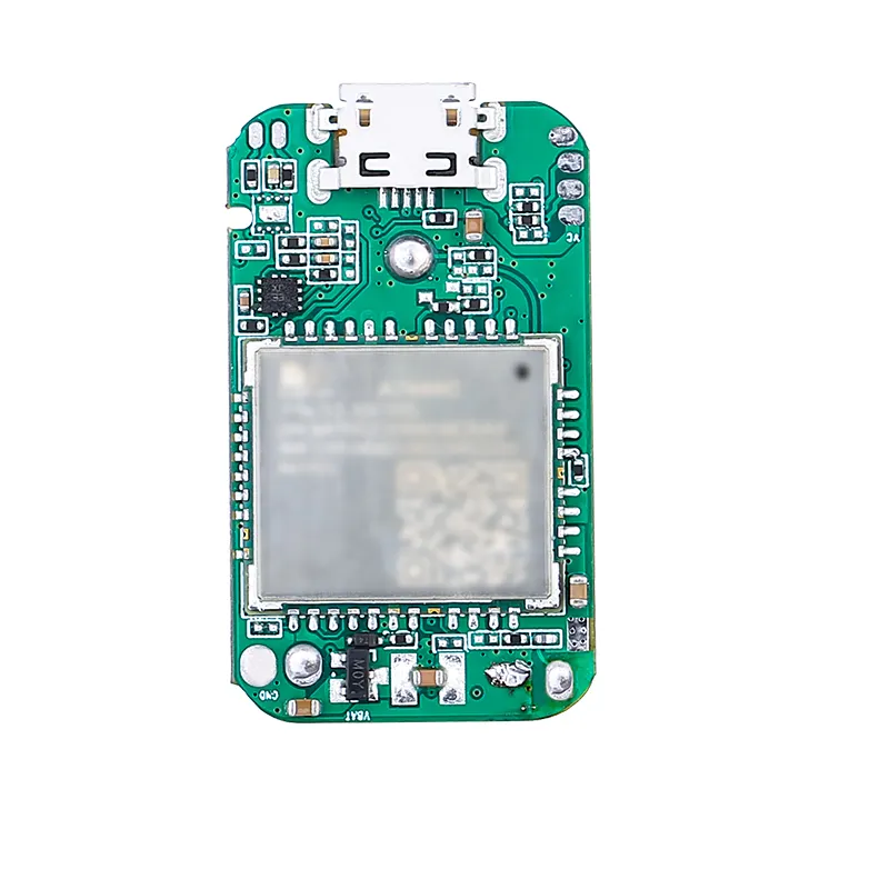 Papan pcb OEM kustom modul pelacakan GPS onboard papan PCB pelacak GPS PCBA untuk Amerika Utara