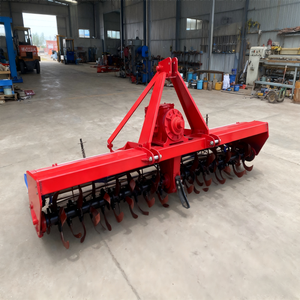 محراث دوار عالي الكفاءة يعمل بالديزل مع صندوق تروس متعدد الوظائف للزراعة والحدائق من المصنع مباشرة - Product Image 6