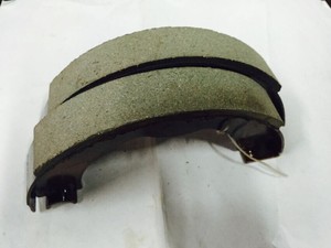 Repuestos para Motos, Accesorios para Motocicletas, Zapata de Freno para Motocicleta CJK750 M5 - Product Image 2