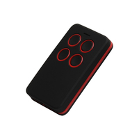 Duplicador de Control Remoto Universal KONST de 433MHz y 4 Canales Multibanda para Puerta de Garaje, Clonación de Llaves, Clonación Cara a Cara de 433MHz