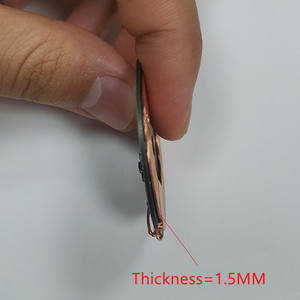 Carte PCBA de chargeur magnétique sans fil <span class=keywords><strong>GOGOLIN</strong></span> MPP avec fenêtre de chargement escamotable - Product Image 4