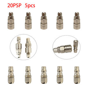 Wholesale Hot <b>Sale</b> C-Type Quick Plug <b>PSP</b> Self-Locking Air Compressor Pipe Fitting - Product Image 1