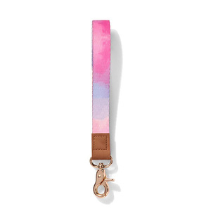 Bsbh Nhà Máy Giá Khuyến Mại Quà Tặng Dây Buộc Với Logo Tùy Chỉnh Polyester Dây Buộc Ngắn Dây Đeo Cổ Tay Keychain - Product Image 5