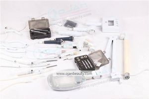 Máquina de belleza multifuncional para el cuidado de la piel, equipo profesional de belleza 18 en 1, gran oferta, 2023 - Product Image 3