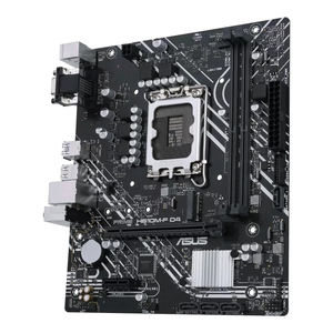 Carte mère PRIME H610M-F <span class=keywords><strong>D4</strong></span> LGA 1700 DDR4 64 Go Micro ATX Carte mère de jeu - Product Image 2