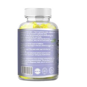 حلوى العين باللوتين بألوان مخصصة بالجملة مع إستر اللوتين للعناية بصحة وجمال البالغين - Product Image 4