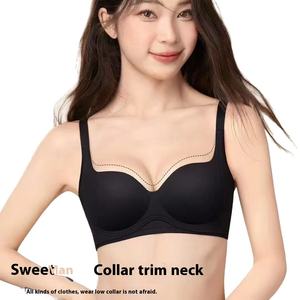 Collection de seins latéraux sans fil avec bonnet pour petite poitrine sans couture pour petite poitrine - Product Image 3