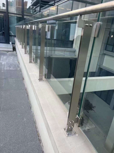 Servicio de Fabricación de Barandillas de Acero Inoxidable - Product Image 2