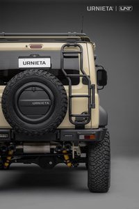 Pare-chocs arrière URNIETA pour SALADO pour <span class=keywords><strong>Suzuki</strong></span> <span class=keywords><strong>Jimny</strong></span> JB74 JC74 2018-2026 - Product Image 2
