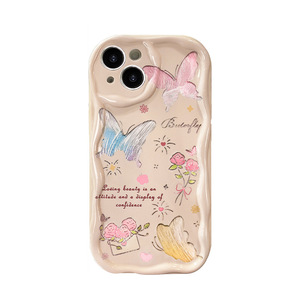 <span class=keywords><strong>Cover</strong></span> <span class=keywords><strong>trasparente</strong></span> con stampa a farfalla TPU per <span class=keywords><strong>Iphone</strong></span> <span class=keywords><strong>6</strong></span> 7 8 <span class=keywords><strong>Plus</strong></span> X Xr XS 11 12 13 14 16 17 Pro Max - Product Image 4