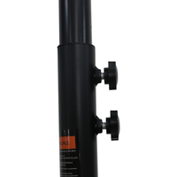 Support de basket-ball miniature portable personnalisé pour l'extérieur, réglable, avec panier hydraulique, faible MOQ