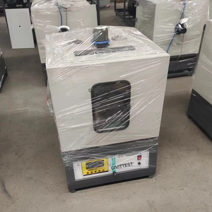 ציוד לבדיקת ביטומן אספלט תנור סרט מתגלגל RTFOT תנור סרט דק מתגלגל לביטומן אספלט - Product Image 2