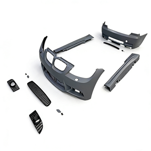 Kit de Carrocería con Estilo <span class=keywords><strong>M3</strong></span> para BMW Serie 3 E92, Actualización 2006-2009 - Product Image 1