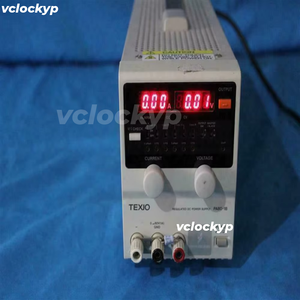 เท็กซิโอ PA80-1B PA801B แหล่งจ่ายไฟ DC แบบควบคุม รับประกัน 30 วัน จัดส่งรวดเร็ว - Product Image 5