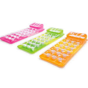 <span class=keywords><strong>INTEX</strong></span>-<span class=keywords><strong>colchoneta</strong></span> de moda inflable para piscina, balsa flotante de 18 bolsillos, 58890 - Product Image 1