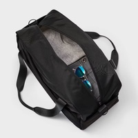Mochila de Viaje Unisex Impermeable, Casual, Duradera, de Gran Capacidad, con Cierre, de Poliéster, Portátil y Ligera, para Almacenamiento de Equipaje, OEM/ODM
