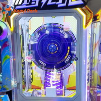 Machine d'arcade à récompenses à monnayeur, équipement de divertissement commercial, vente directe usine, OEM ODM