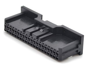 Paso de 2,0mm WTB Automotriz (cable a placa) Conector de enchufe SMT de 90 ° hembra + tira de enchufe 2*20P - Product Image 4