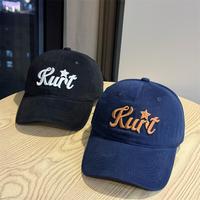 Casquette de baseball en gros, à large bord et couronne profonde, grande taille pour hommes et femmes