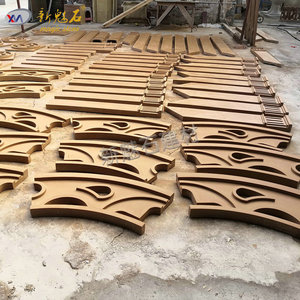 New Magic <b>Stone</b> Grc <b>Stone</b> Relief Colored Irregular Shape Outdoor Decorative Wall Panel Xms - Product Image 4