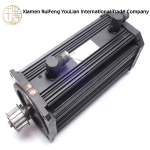 Motor Trifásico Mdskabs080-22 |   00390169 Nuevo y Original en Existencia, Controlador de Programación PLC Dedicado para Automatización Industrial - Product Image 1