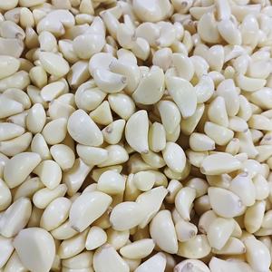 Granul Bawang Putih Kering Bubuk Panggang Kupas Kemasan Massal Langsung dari Pabrik - Product Image 2