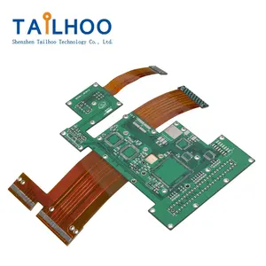 Electric Flexible Pcb Circuit Boards Pcba Clone Assembly Manufacturer