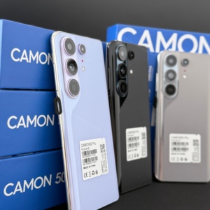 Camon 50 Pro, Teléfono Inteligente 5G de 16GB+1TB, Pantalla LED HD de 7 Pulgadas y 90Hz, Desbloqueo, Doble SIM, Android 15, 108MP, Carga Rápida de 60W - Product Image 1