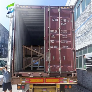 Lustraschi 4x4 11x11 1/4x36x36 12x12 24x36 pollici 16 pollici fogli quadrati in acrilico bianco blocchi con logo - Product Image 6