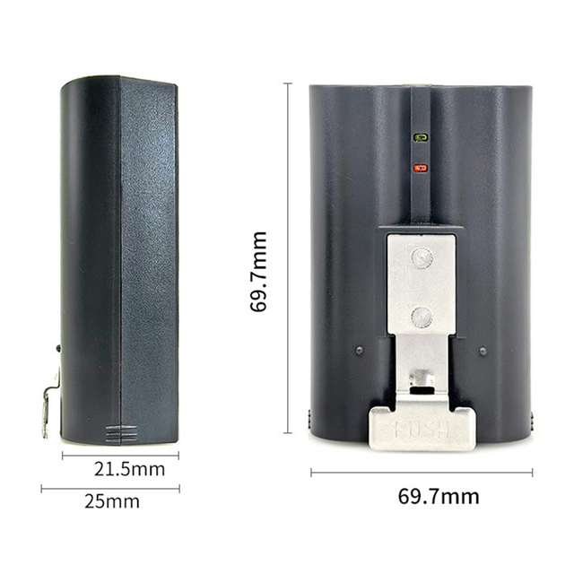 Applicable Ring Video Doorbell Battery V4 Quick Release Video Doorbell 2 3 4