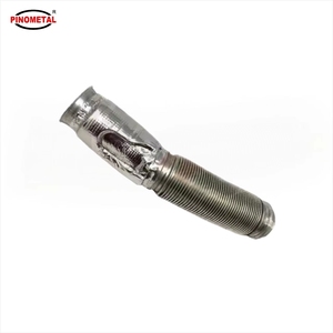 Wholesale Auto Parts Outlet Flex Exhaust Bellow Pipe for Volvo <strong>Mack</strong> <strong>Truck</strong> - Product Image 1