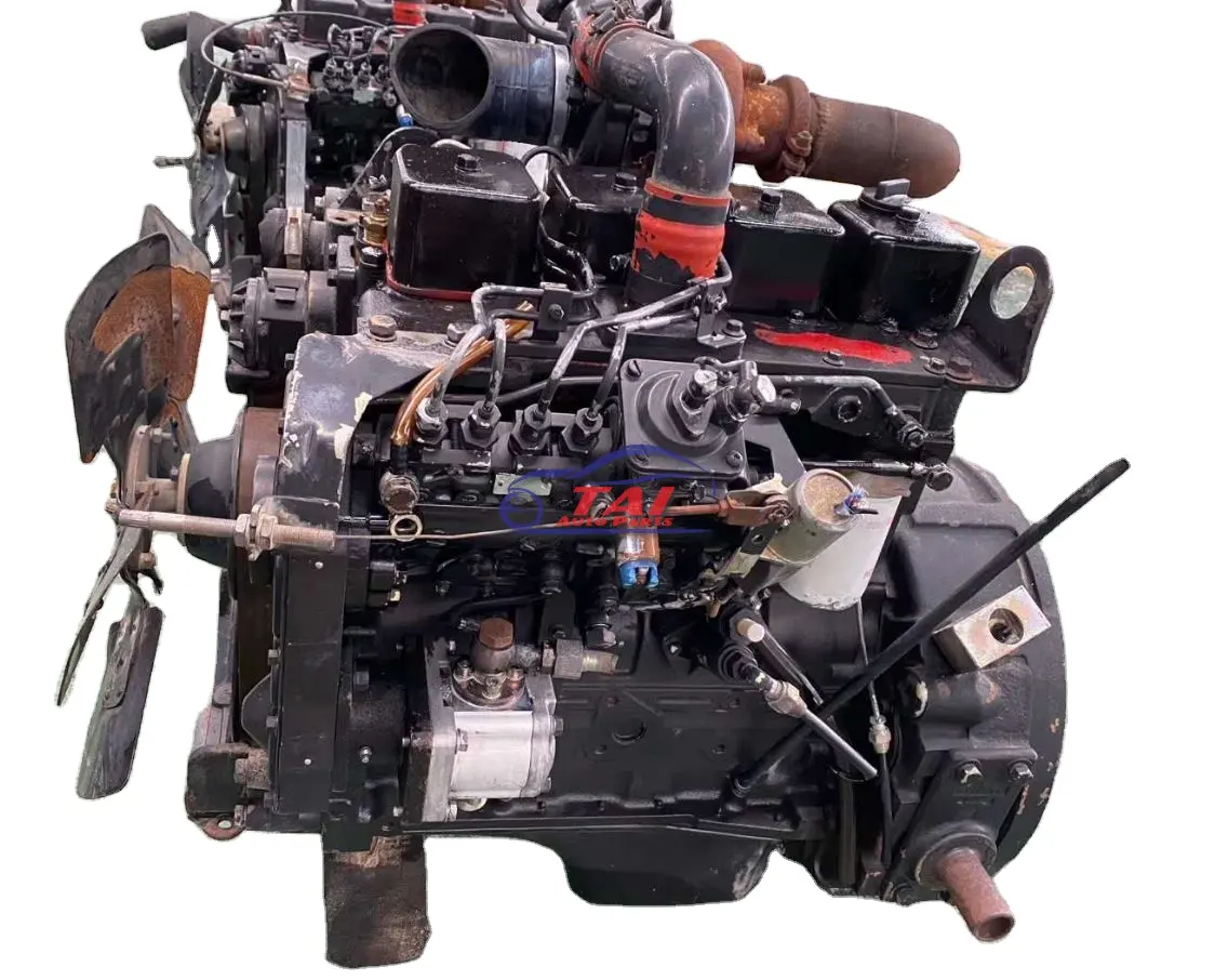 Bom condição 3.9l motor diesel 4bt motor marinho para cummins