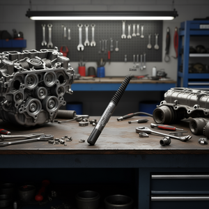 Fasano <b>Thread</b> Repair <b>Tool</b> M6x1.0mm For Metal Screws Auto Repair - Product Image 3