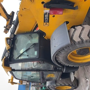 UK Original JCB 535 Telescopic Forklift in sale,Good Condition and Original Paint,two <b>units</b> in sale,Ready to ship JCB Forklift - Product Image 5