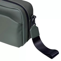 Sac de golf en PU souple et imperméable de haute qualité, prix de gros usine, avec logo OEM