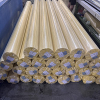 Bâche médicale en vinyle PVC laminé, tissu pour matelas de lit d'hôpital