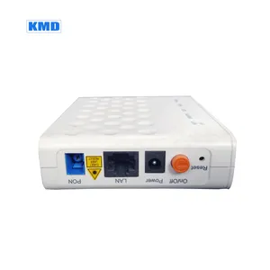 מכירה חמה KMD F601 F643 ON ON נתב 1GE 1 יציאת GPON ON ONT